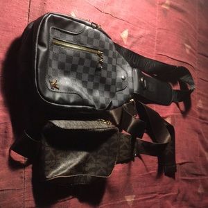 Louis Vuitton & Michael Kors Bags